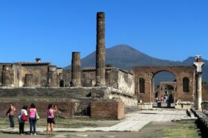 2 hours Pompeii Tour with Local Historian - Ticket Included - What You’ll See Inside the Pompeii Archaeological Park
