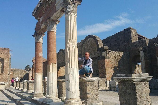 2 hours Pompeii Tour with Local Historian - Ticket Included - Price and Value: What $48.39 Gets You (and What It Doesn’t)
