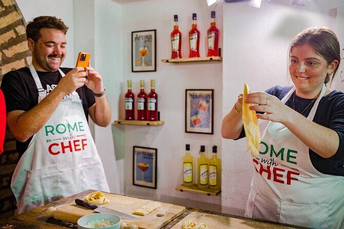 2-in-1 Pasta and Tiramisu Cooking Masterclass in Rome - Key things that make this Rome masterclass worth your time