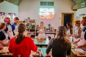 2-in-1 Pasta and Tiramisu Cooking Masterclass in Rome - Tiramisu hands-on: why the chilled part is where the skill lives