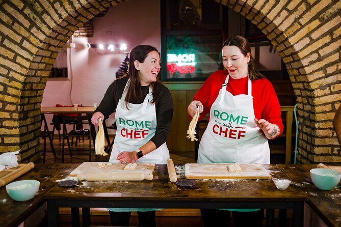 2-in-1 Pasta and Tiramisu Cooking Masterclass in Rome - Price and logistics: when $78.60 feels fair