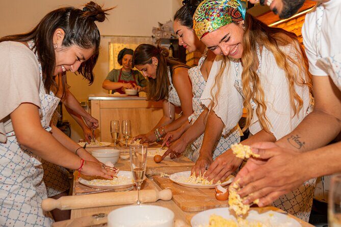 2-in-1 Pasta and Tiramisu Cooking Masterclass in Rome - Who should book this Rome pasta and tiramisu masterclass