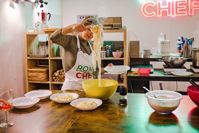 2-in-1 Pasta and Tiramisu Cooking Masterclass in Rome - Should you book? My practical take