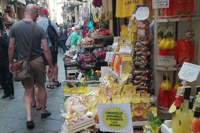3 Days in Sorrento, Capri & Pompeii: la Dolce Vita - Transport, vehicle changes, and why logistics can make or break the experience