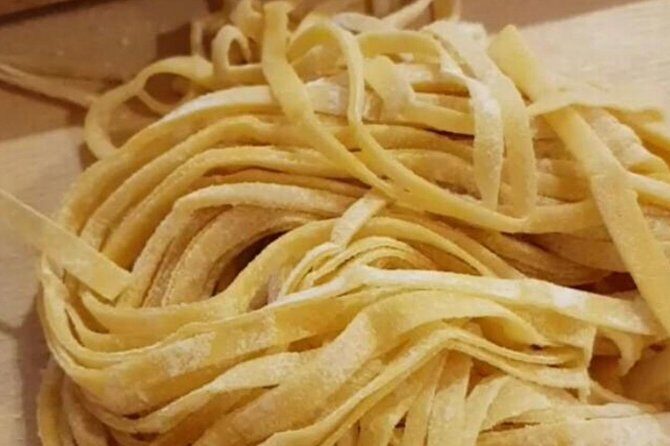 3 in 1 Cooking Class near Navona: Fettuccine, Ravioli & Tiramisu - What the Dinner Moment Feels Like (and Why It’s Included)
