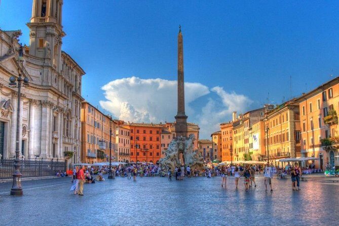 3 in 1 Cooking Class near Navona: Fettuccine, Ravioli & Tiramisu - Price and Value: Is $83.44 Fair for 3 Hours in Rome?