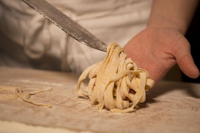 3 in 1 Cooking Class near Navona: Fettuccine, Ravioli & Tiramisu - Tiramisu First: The Sweet Lesson You’ll Remember
