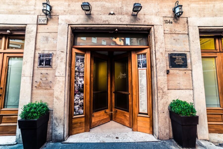 Alfredo alla Scrofa Restaurant in Rome: Eat Like a Star - Key highlights you’ll actually care about