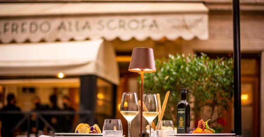 Alfredo alla Scrofa Restaurant in Rome: Eat Like a Star - Why Alfredo alla Scrofa Feels Like a Rome Classic