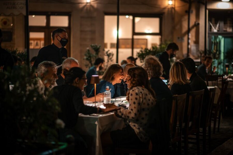 Alfredo alla Scrofa Restaurant in Rome: Eat Like a Star - Season Tasting Menu Breakdown: What You’ll Eat
