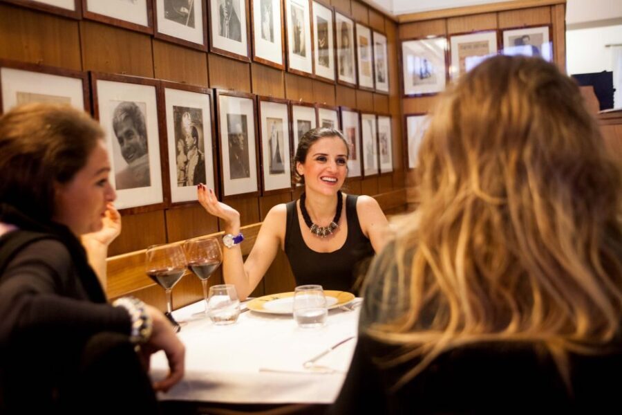 Alfredo alla Scrofa Restaurant in Rome: Eat Like a Star - Wine Pairing Option: When It’s Worth Paying More