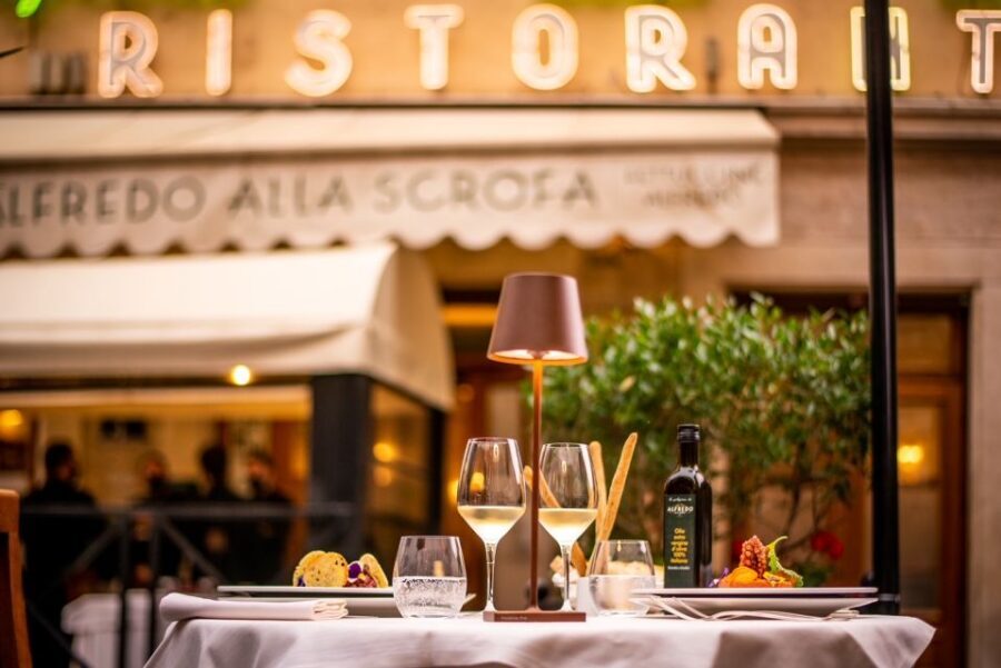 Alfredo alla Scrofa Restaurant in Rome: Eat Like a Star - Choosing Your Time Slot: Lunch, Dinner, or the Pasta Class