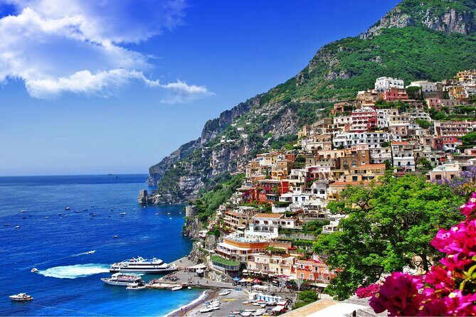Amalfi Coast and Pompei from Rome: Enjoy a Private Full-Day Tour - Key things to know before you go