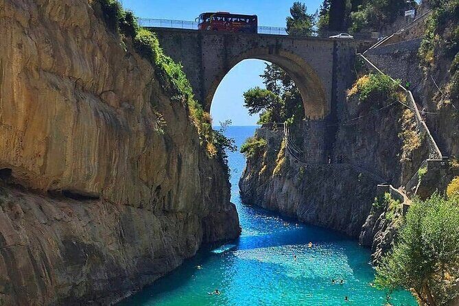 Amalfi Coast and Pompei from Rome: Enjoy a Private Full-Day Tour - Rome pickup to the Amalfi Coast: what makes this day work