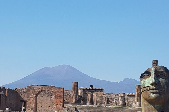 Amalfi Coast and Pompei from Rome: Enjoy a Private Full-Day Tour - Skip-the-line comfort: how the day feels when logistics are handled