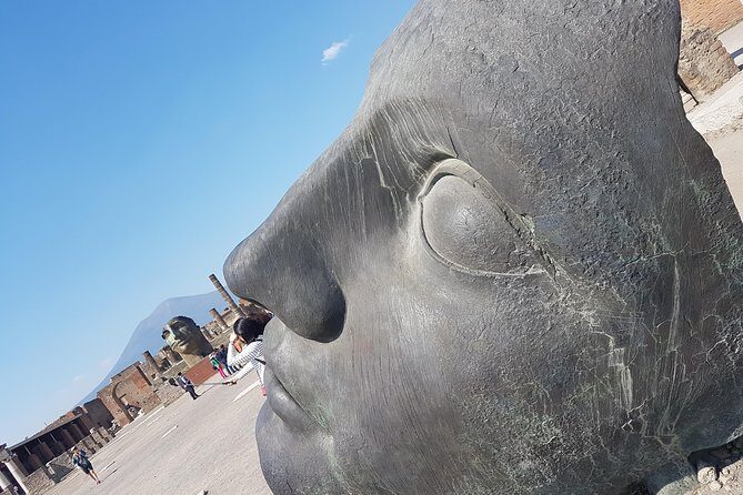 Amalfi Coast and Pompei from Rome: Enjoy a Private Full-Day Tour - Amalfi (and sometimes Maiori or Vietri sul Mare): the town stop that anchors the coast