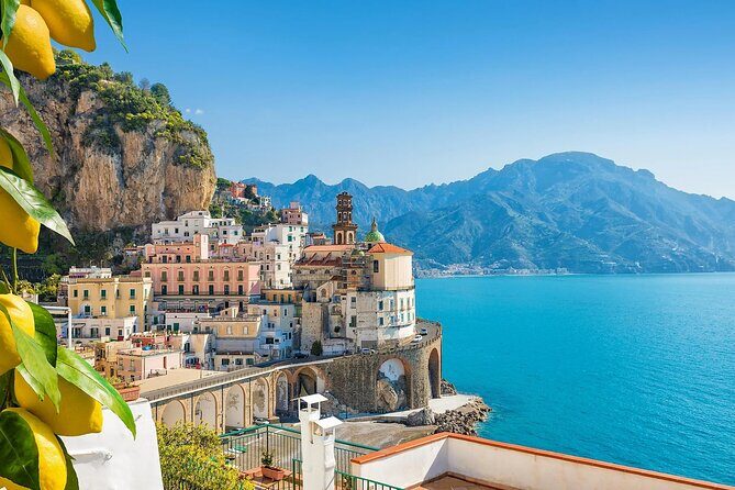 Amalfi Coast and Pompei from Rome: Enjoy a Private Full-Day Tour - Seasonal route changes: how to stay relaxed when traffic rules shift