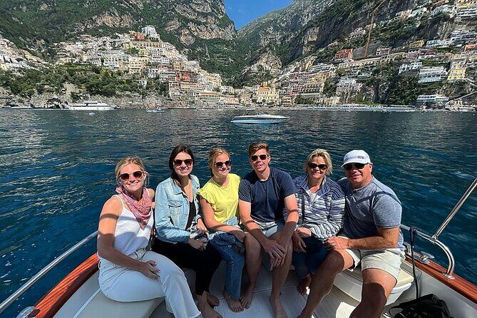 Amalfi Coast and Pompei from Rome: Epic Full-Day Tour - Key Highlights Worth Knowing