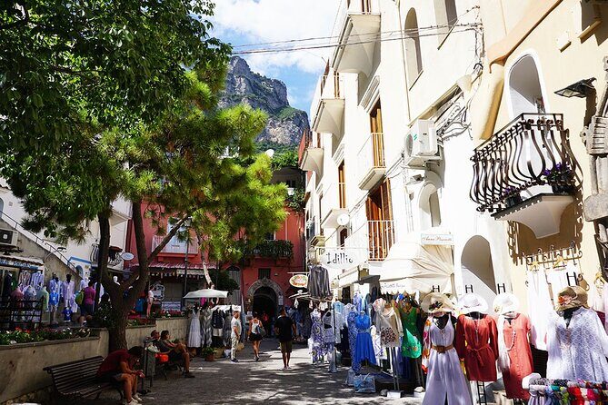 Amalfi Coast and Pompei from Rome: Epic Full-Day Tour - Pompeii: Skip the Line and Make the Most of Two Guided Hours
