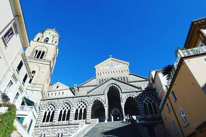 Amalfi Coast and Pompei from Rome: Epic Full-Day Tour - The Amalfi Coast Drive: Tight Roads, Photo Stops, and Motion Sickness Tips