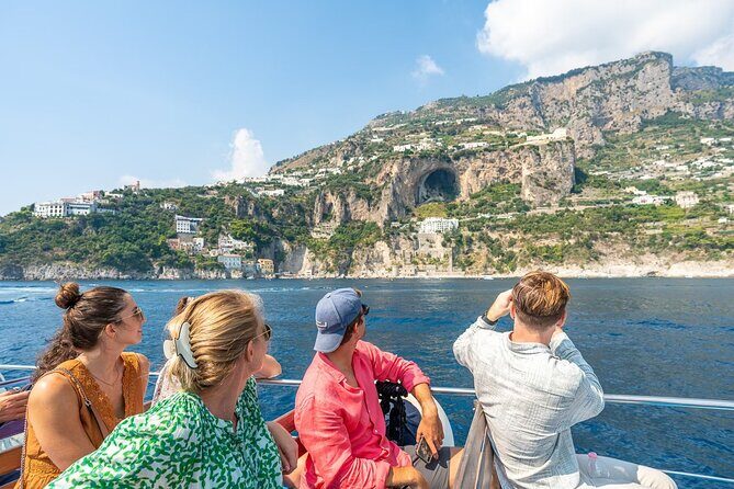 Amalfi Coast and Pompei from Rome: Epic Full-Day Tour - Who This Tour Fits (and Who Might Prefer Private Time)