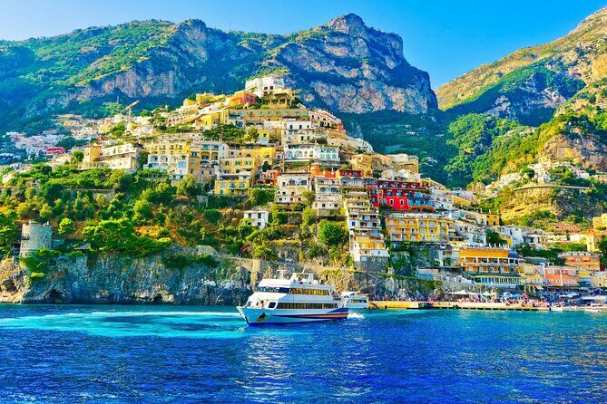 Amalfi Coast & Positano Day Trip from Rome with Coastal Cruise - Quick Take: What You’ll Like and What Might Feel Tight