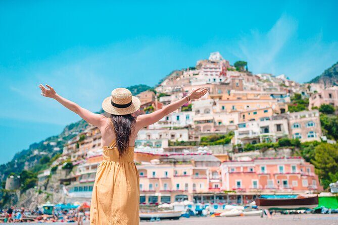 Amalfi Coast & Positano Day Trip from Rome with Coastal Cruise - The Sorrento Option: A Land-Based Change of Pace