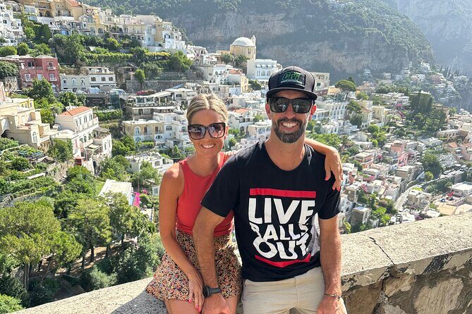 Amalfi Tour Up to 8 pp No Big Busses - Ravello: Villa Rufolo, Ravello Cathedral, and Oscar Niemeyer Vistas