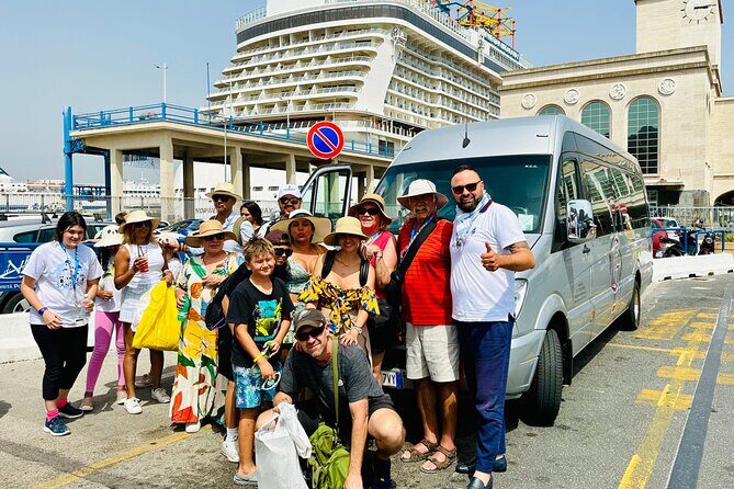Amalfi Tour Up to 8 pp No Big Busses - The Amalfi Highway Photo Stops: How You Get the Shots