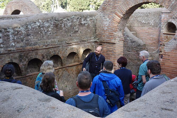 Ancient Ostia Antica Semi-Private Day Trip from Rome by Train with Guide - Key highlights worth knowing before you go