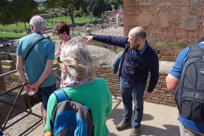 Ancient Ostia Antica Semi-Private Day Trip from Rome by Train with Guide - Price and value: what $59.26 buys you