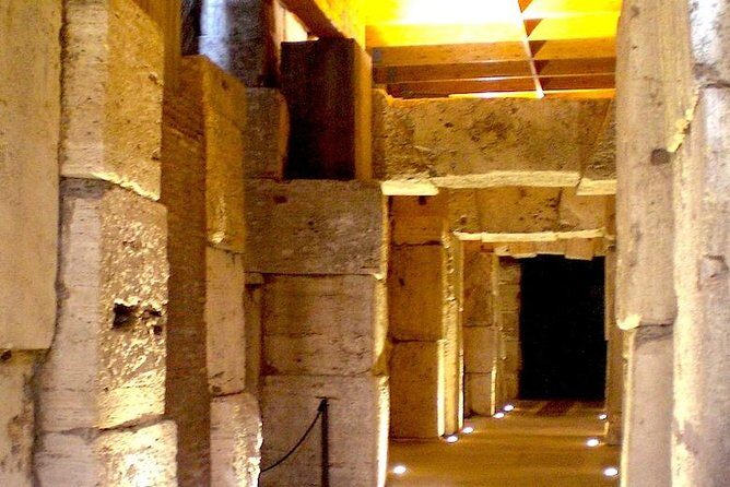 Ancient Rome: Colosseum Underground Group Tour - Meeting Point, Rules, and Day-Of Tips That Save Your Sanity