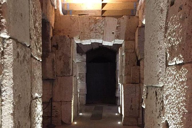 Ancient Rome: Colosseum Underground Group Tour - Who This Tour Is Best For