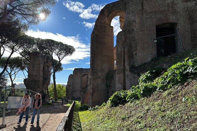 Ancient Rome Discovery: Colosseum, Forum, Palatine Guided Tour - Quick takeaways