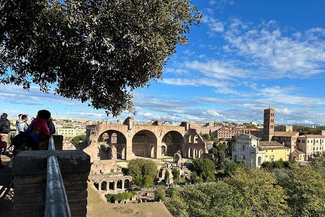 Ancient Rome Discovery: Colosseum, Forum, Palatine Guided Tour - The Guide Makes It Feel Real: Maria Helena, Fabrizio, and Valeria