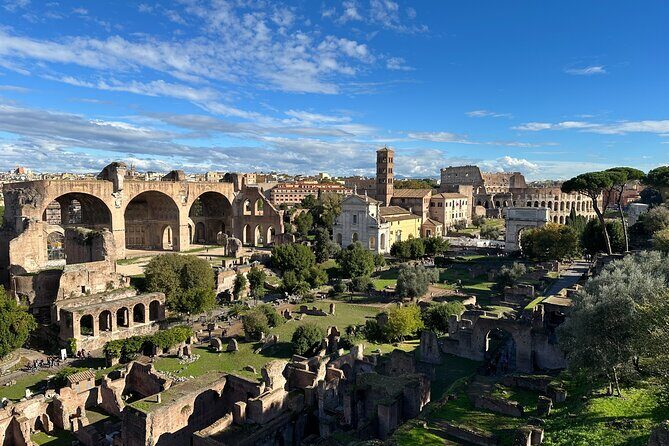 Ancient Rome Discovery: Colosseum, Forum, Palatine Guided Tour - What You Actually See in 3 Hours (and What You Skip)