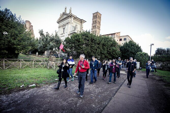 Ancient Rome Guided Walking Tour: Colosseum, Forum and Palatine - Why this Palatine–Colosseum–Forum walk is such good value