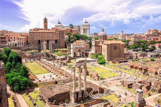 Ancient Rome Guided Walking Tour: Colosseum, Forum and Palatine - Who this tour suits best
