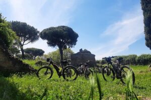 Appian Way Aqueducts Bike Tour (Catacombs & Lunch Option) - Rolling the Appian Way: aqueducts, villas, and the Queen of Roads