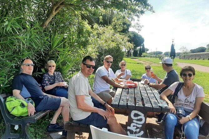 Appian Way Aqueducts Bike Tour (Catacombs & Lunch Option) - Optional 5-hour upgrade: Catacombs of St. Callixtus (and why it changes the mood)