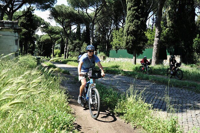 Appian Way, Catacombs and Aqueducts Park Tour with Top E-Bike - Key points worth knowing before you pedal