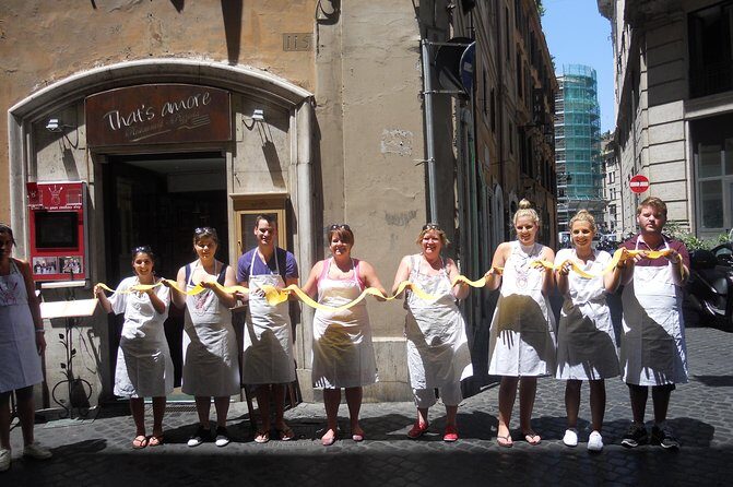 Authentic Roman Cooking Class & Market Experience - Should you book this Roman Cooking Class?