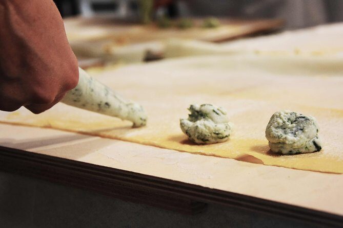 Become a Masterchef in Rome: Pasta, Ravioli and Tiramisù Class - A Small-Group Pasta Class That Feels Like an Italian Dinner Party