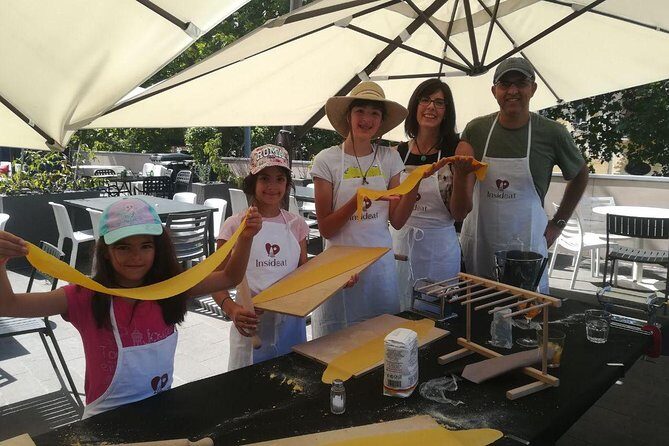 Become a Masterchef in Rome: Pasta, Ravioli and Tiramisù Class - Ravioli Hands-On: Filling, Shaping, and Getting It Right