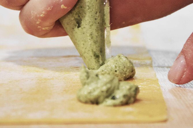 Become a Masterchef in Rome: Pasta, Ravioli and Tiramisù Class - Tiramisù Workshop: Customize the Classic to Your Taste