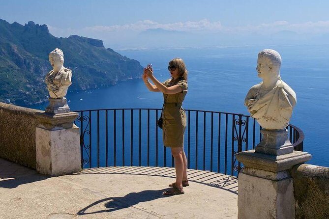 Best of Amalfi Coast & Pompeii: Exclusive Private Day Experience - Sorrento in Two Hours: Where Food and Views Meet a Walkable Center