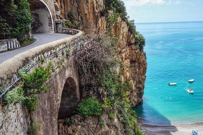 Best of Amalfi Coast & Pompeii: Exclusive Private Day Experience - Pompeii Archaeological Park: The Highlights Tour in Two Hours (and What Makes It Better)