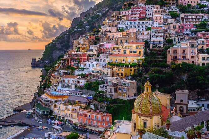 Best of Amalfi Coast & Pompeii: Exclusive Private Day Experience - Positano in One Hour: How to Make a Short Stop Count
