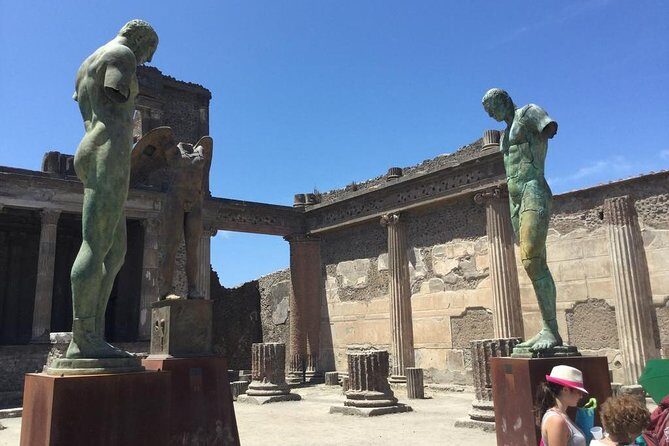 Best of Amalfi Coast & Pompeii: Exclusive Private Day Experience - The Driver-Guide Factor: Comfort, Timing, and Real Help