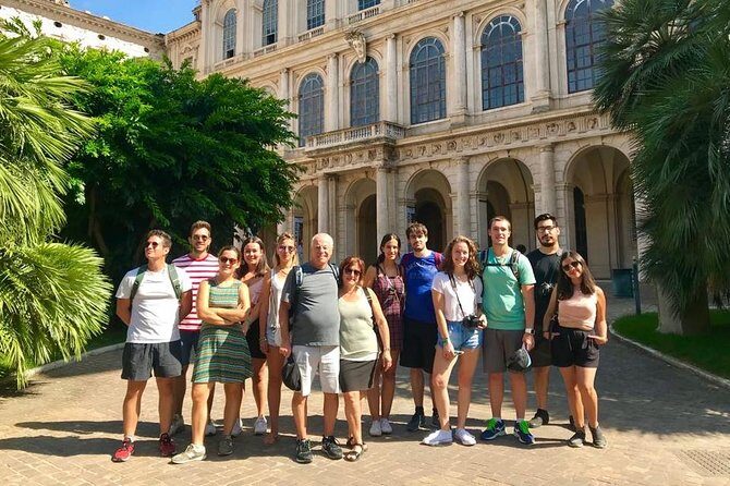 Best of Rome Walking Tour including Trevi Fountain - Trevi Fountain as the centerpiece: why this stop works for first-timers